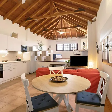 Apartamento Tres Palmeras Güímar