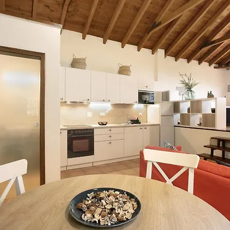 Apartamento Tres Palmeras Güímar