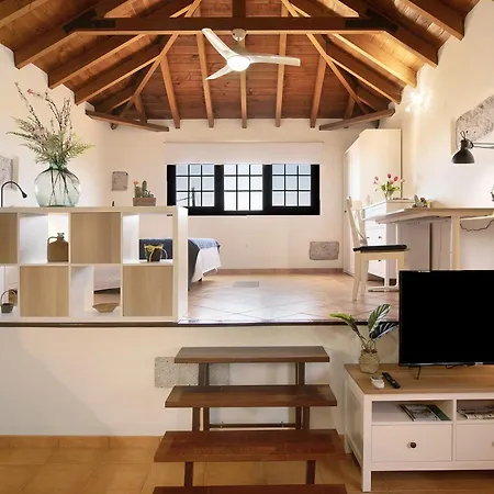 Tres Palmeras Güimar