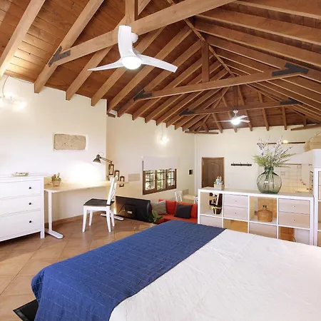 Apartmán Tres Palmeras