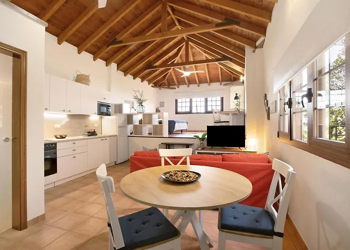 Apartmán Tres Palmeras Güimar