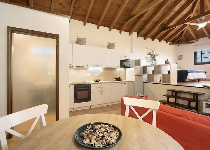 Apartmán Tres Palmeras Güimar