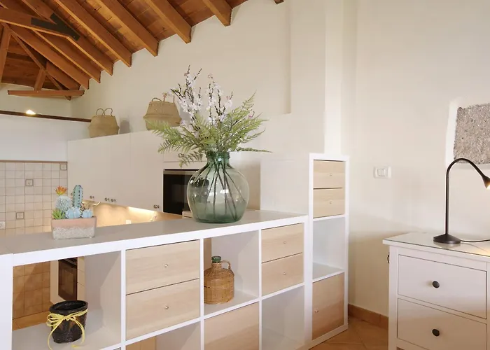 Apartmán Tres Palmeras