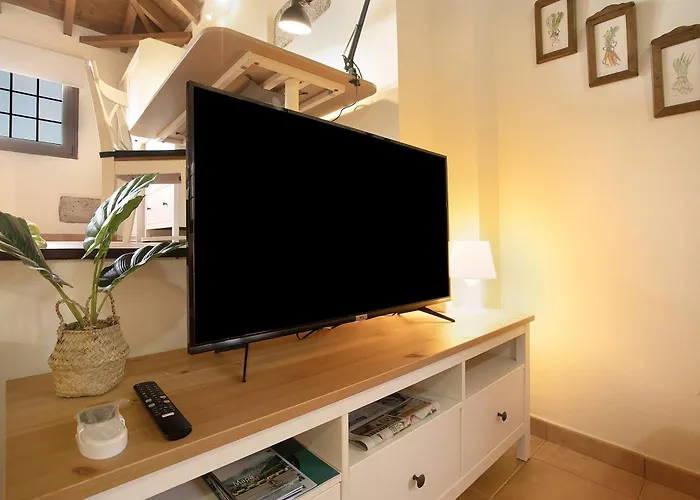 Tres Palmeras Apartmán