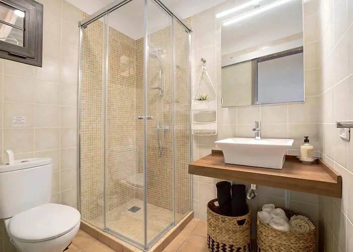 Tres Palmeras Apartmán Güimar