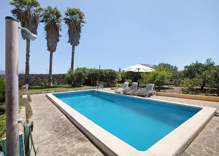 Apartament Tres Palmeras