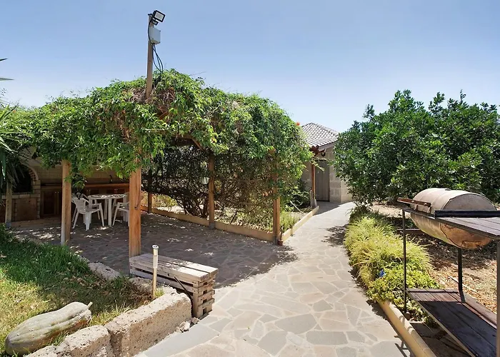 Apartament Tres Palmeras Güimar