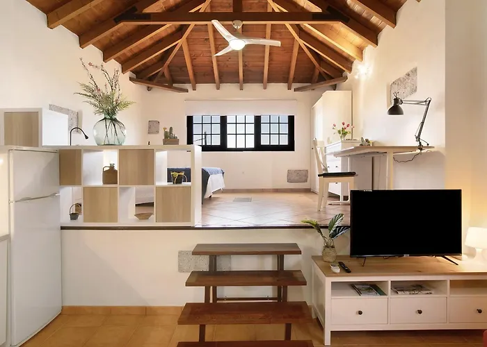 Tres Palmeras Гуимар