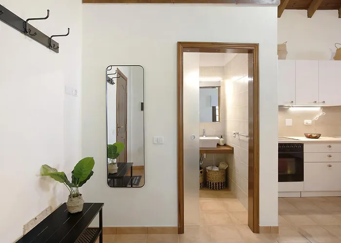 Apartament Tres Palmeras Güimar