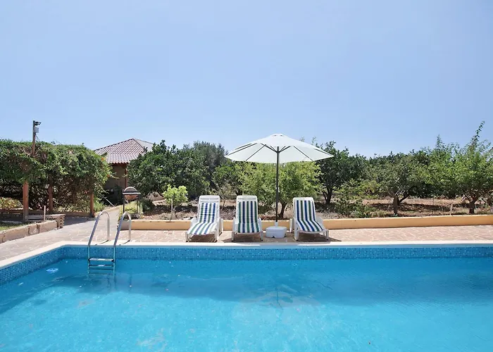 Apartament Tres Palmeras