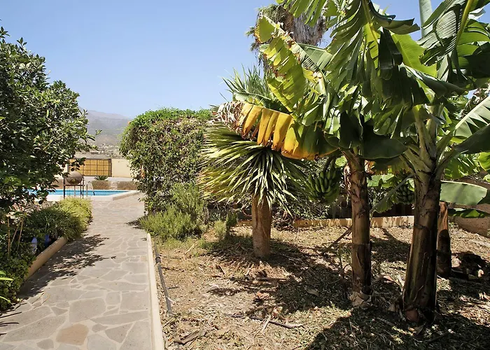 Tres Palmeras Апартаменты *