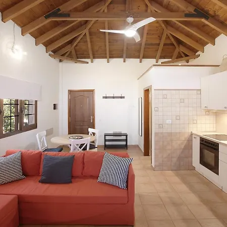 Tres Palmeras Apartment Güimar