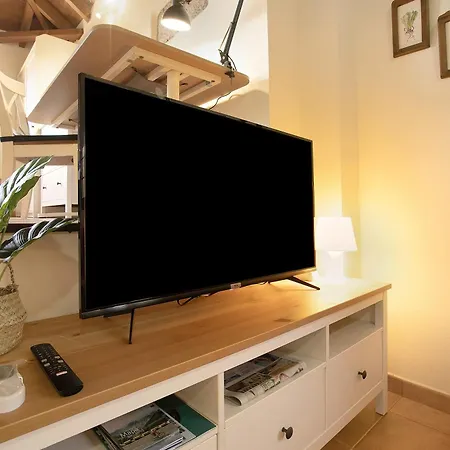 Tres Palmeras Apartment