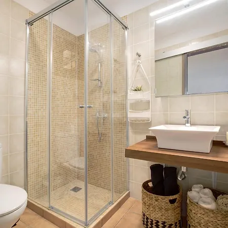 Apartamento Tres Palmeras *