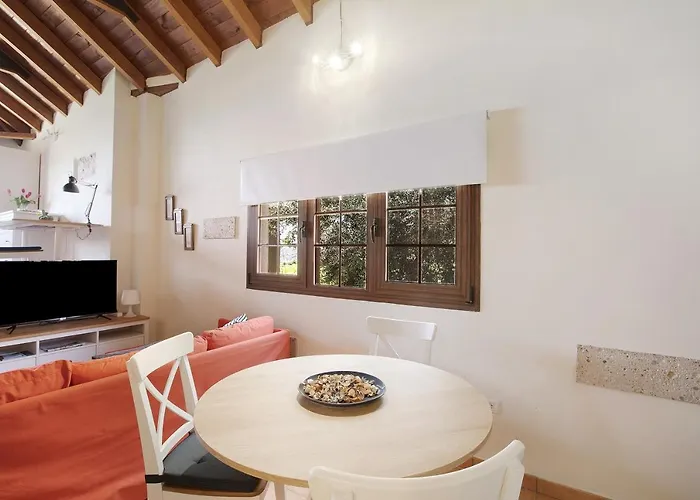 Tres Palmeras * Güimar